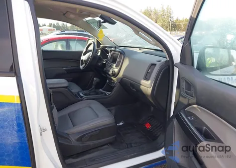 2021 Chevrolet Colorado 2Wd Long Box Wt from USA, damaged, VIN 1GCHSBEA3M1168998